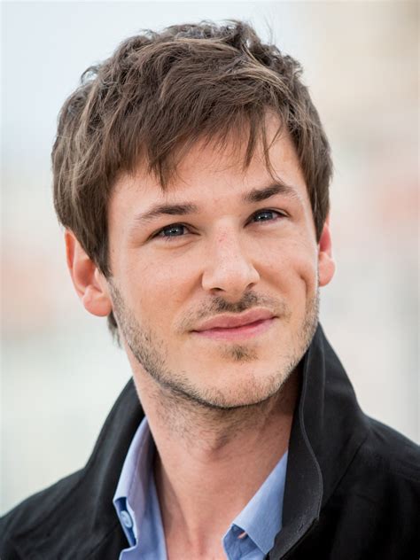 gaspard ulliel films.